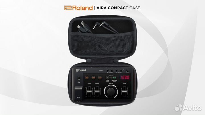 Roland Aira Compact Защитный кейс CB-RAC (Новые)