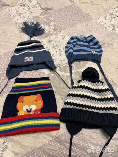 Шапка детская