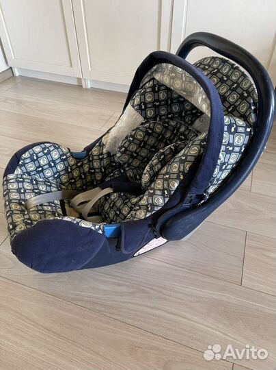 Автолюлька romer audi