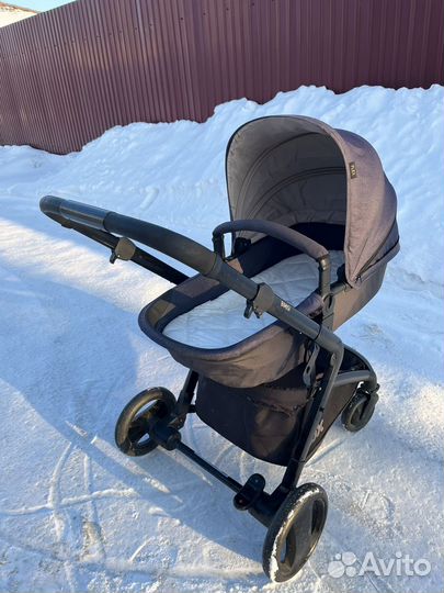 Коляска 2 в 1 Cybex bimisi flex