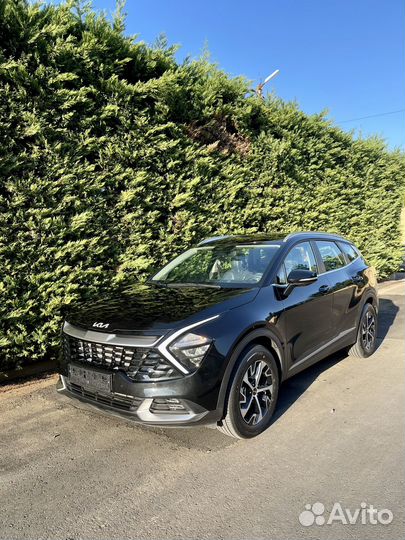 Kia Sportage 2.0 AT, 2023, 15 км