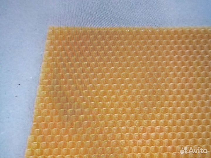 Вощина натуральная 13 листов