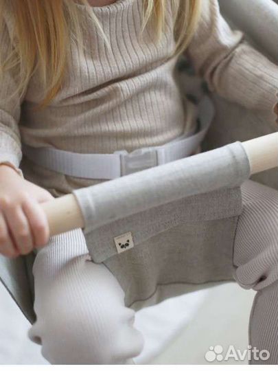 Детские подвесные качели для дома