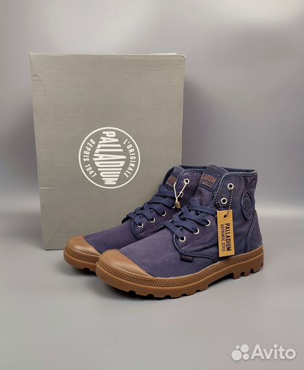 Кеды Palladium 42