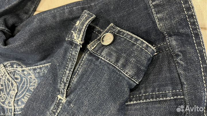 Джинсовая куртка ferre