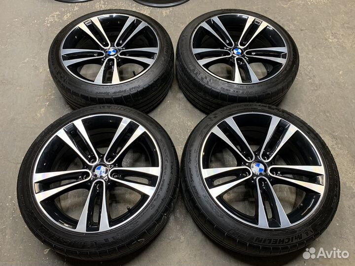 Колеса летние оригинал r18 397 Bmw 3 F30 4 F32
