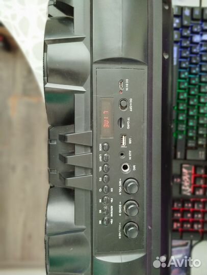 Музыкальная колонка sven