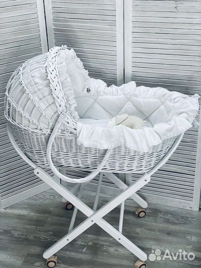 Детская кроватка колыбель