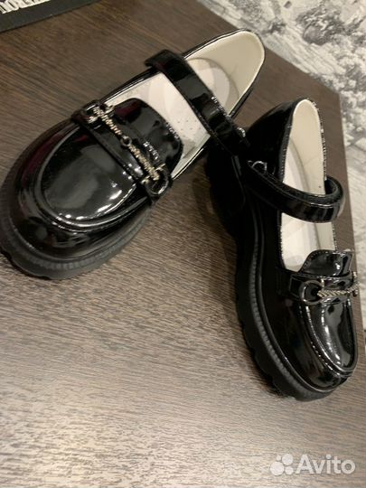 Туфли для девочки