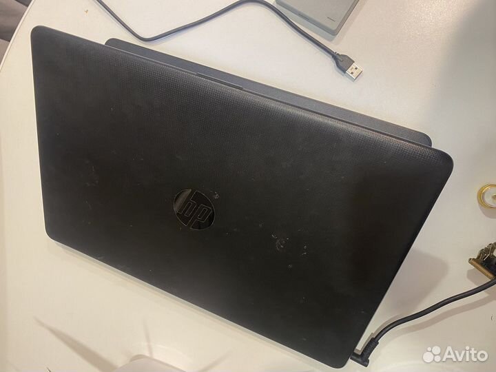 Ноутбук hp 15-rb040ur
