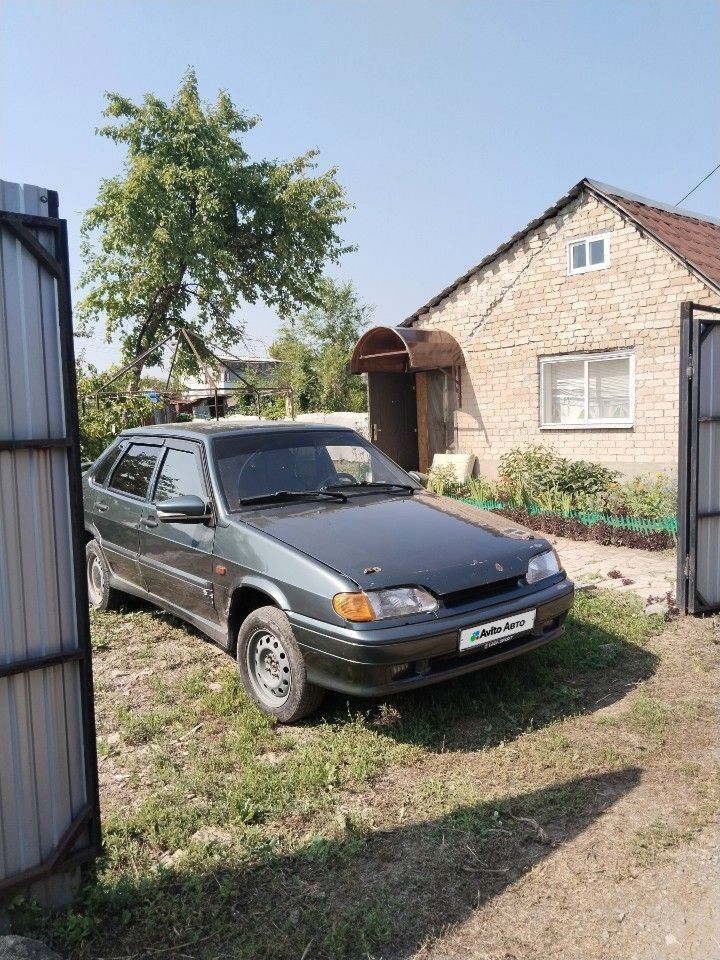 ВАЗ (LADA) 2115 Samara: фото владельца