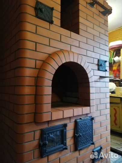 Печник, Кладка Печей, Ремонт Печей, Чистка Печей