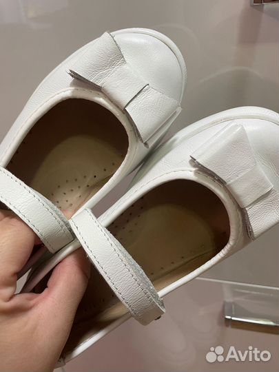 Белые кеды и туфли 31