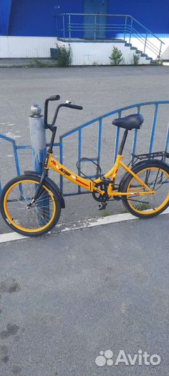 Велосипед Altair 20