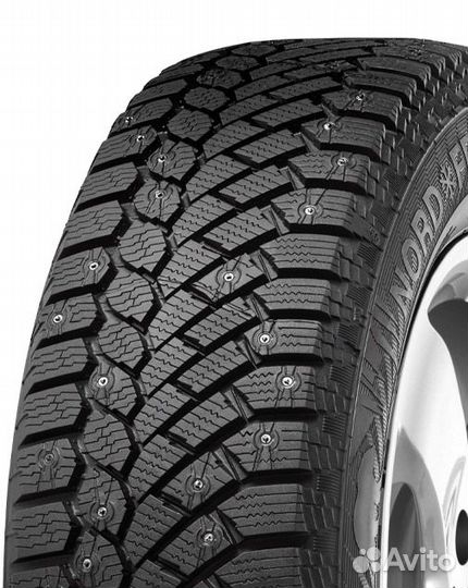 Gislaved Nord Frost 200 195/55 R15 89T