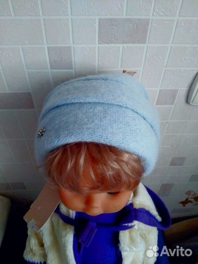 Новые теплые шапки