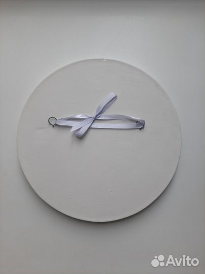 Гипсовое панно барельеф