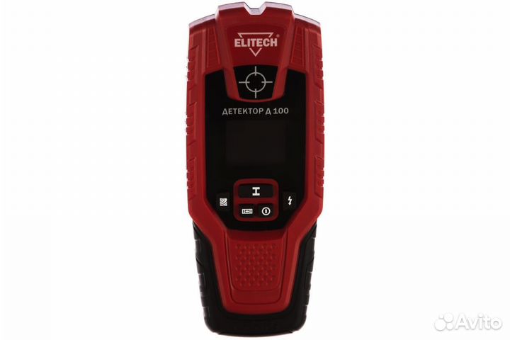 Детектор Elitech Д 100