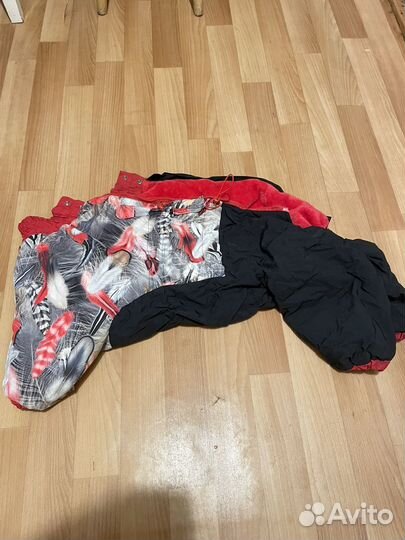 Комбинезон зимний For my dogs b3