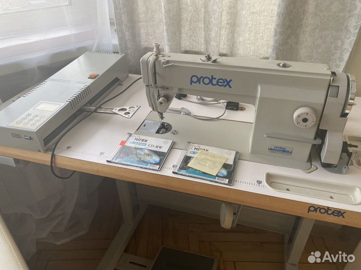 Комп. Вышивальная приставка «Delta Professional»