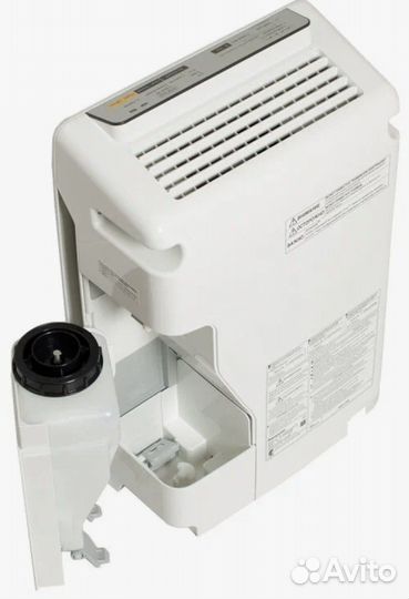 Воздухоочиститель с функцией увлажнения