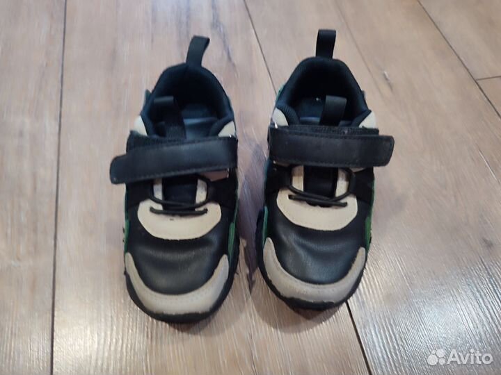 Кроссовки для мальчика 24 размер