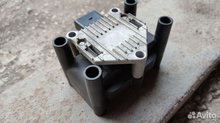 Катушка зажигания шкода октавия