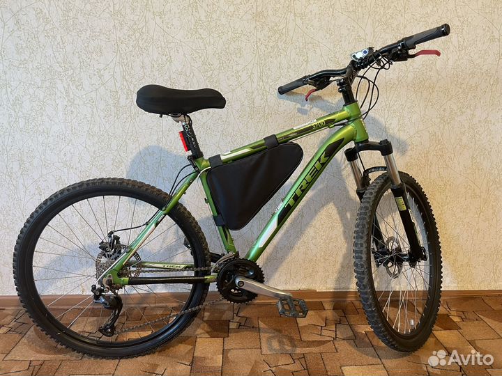 Trek Alpha 3700