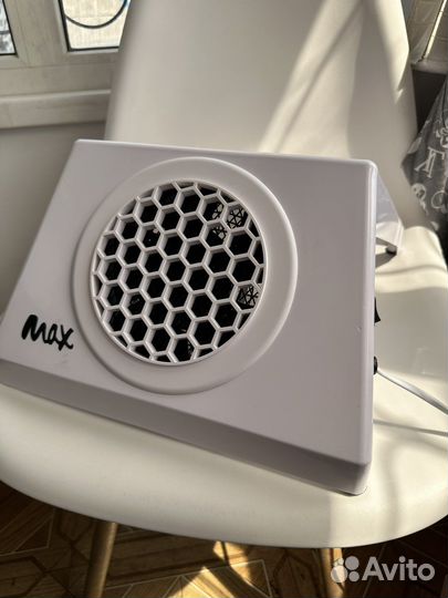 Пылесос для маникюра бу