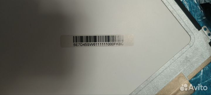 Дисплей для ноутбука 15.6 lenovo ThinkPad p51s/p50