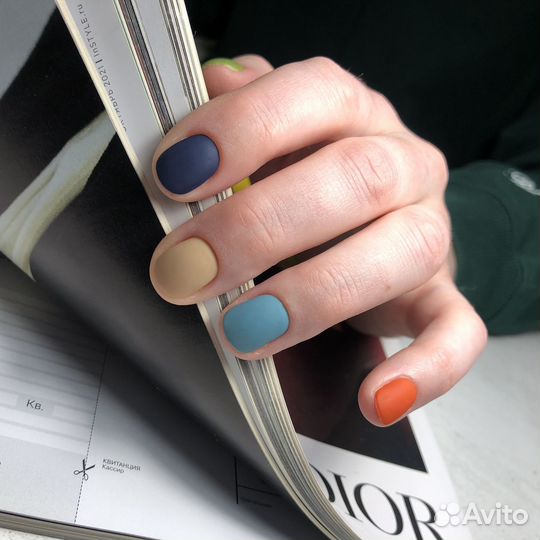 Мастер маникюра