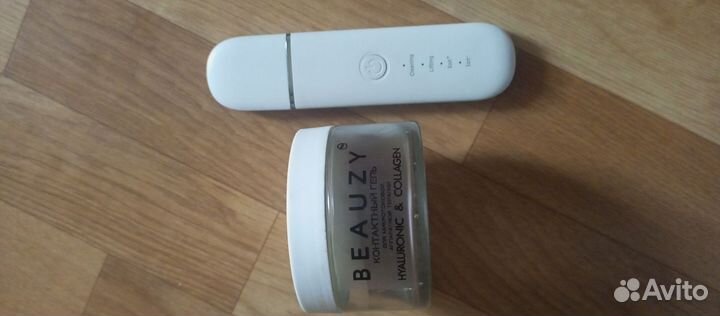 Ультрозвуковой аппарат для чистки лица