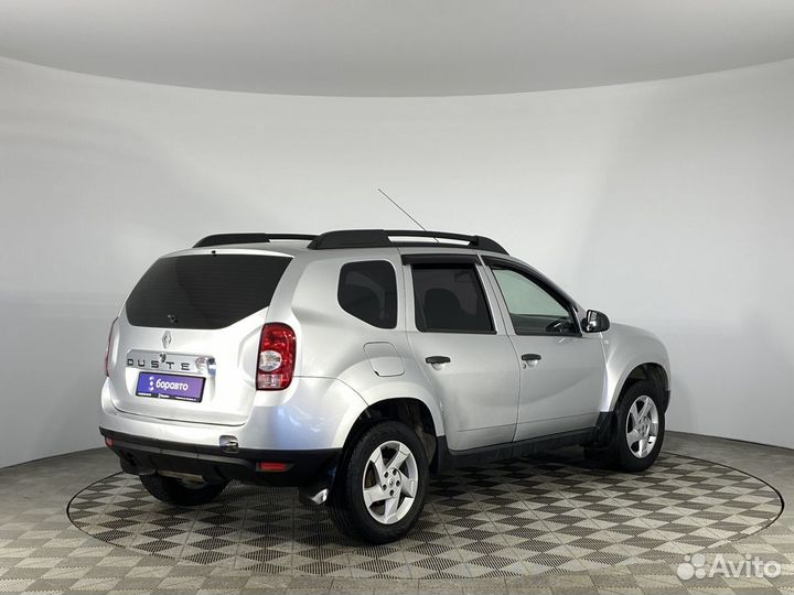 Renault Duster 1.6 МТ, 2012, 256 312 км