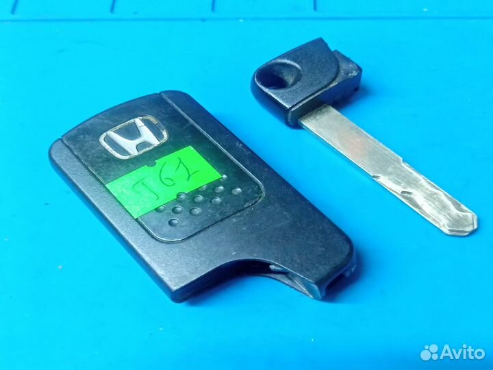 Смарт ключ Honda Stream 4кн
