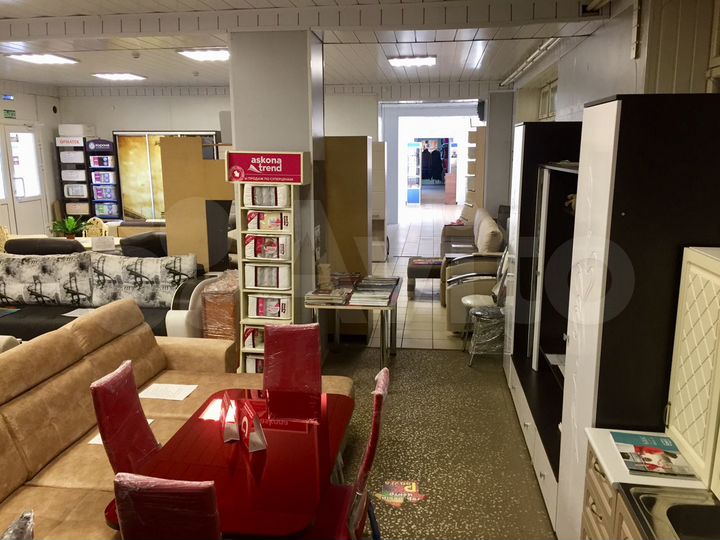 Торговое помещение, 90 м²