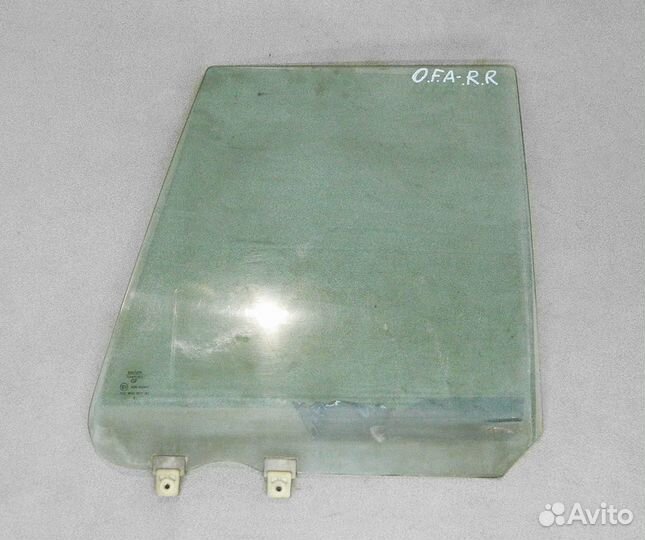 Стекло двери задней правой Opel Frontera A