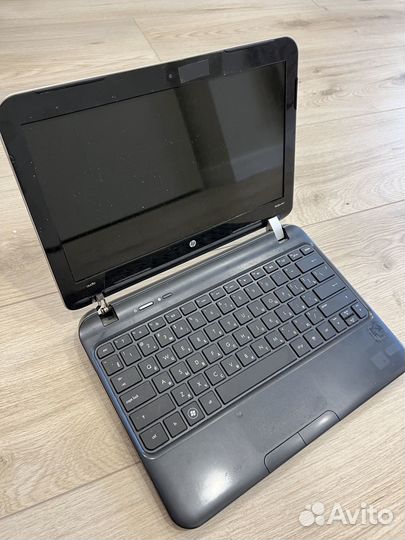 Нетбук Hp pavilion dm1 4101er