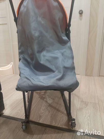 Санки коляска