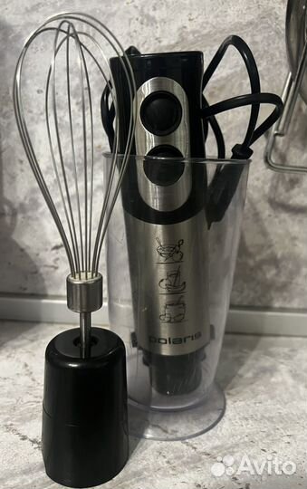 Блендер polaris