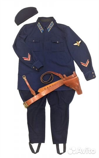 Комплект майора ввс ркка обр.1930-40-х гг, копия