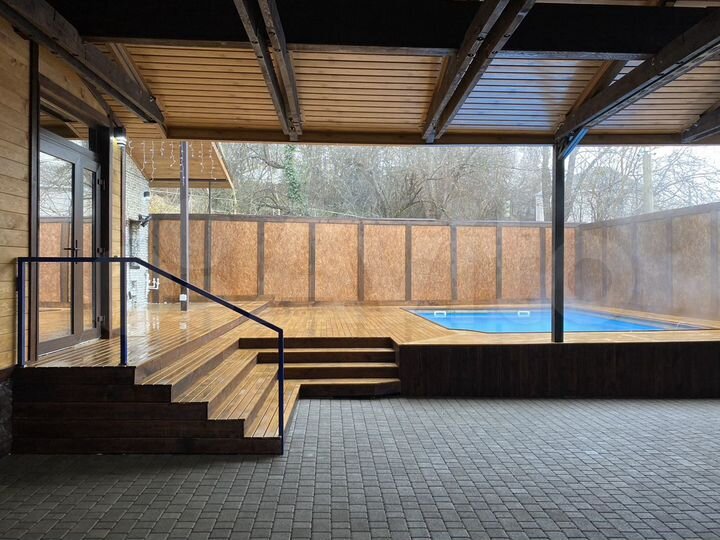 Коттедж 143 м² на участке 5 сот.