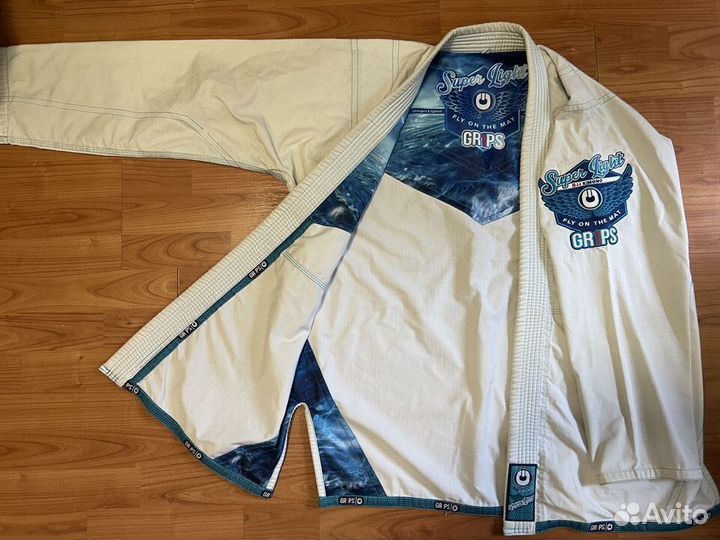 Продам ги для BJJ джиу джитсу grips