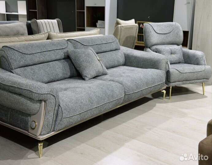 Диван и кресла Matto