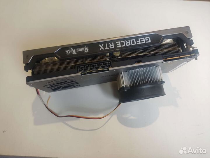 Видеокарта rtx 3090 Palit gamerock