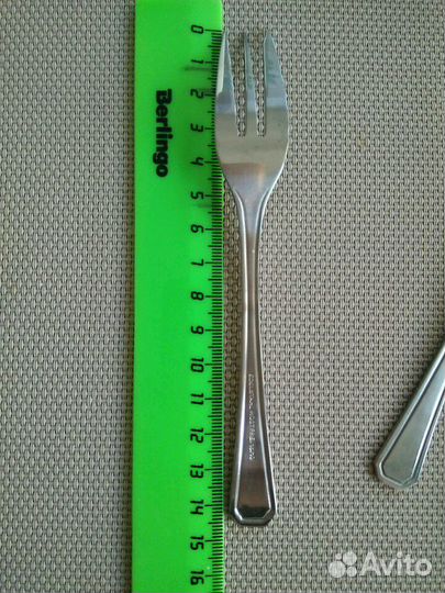 Десертные вилки 12 шт