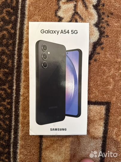 Samsung Galaxy A54, 8/256 ГБ