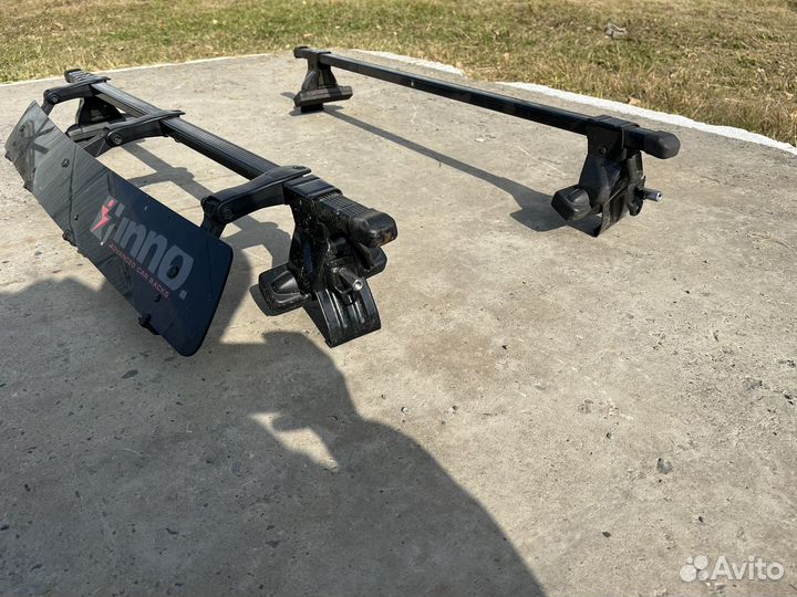 Багажник на крышу