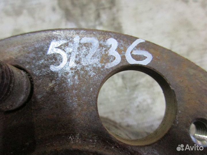 Ступица задняя Kia RIO 2011-2017 (527504L000)