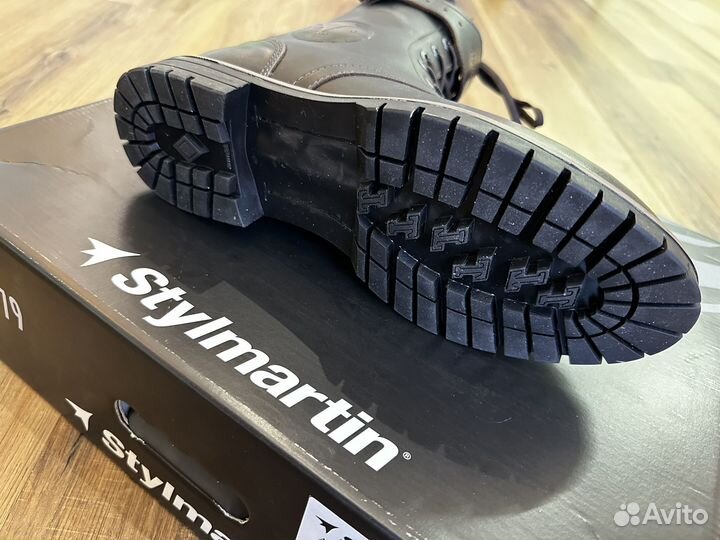 Мотоботы Stylmartin rocket wp