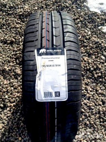 Gislaved PremiumControl 195/65 R15
